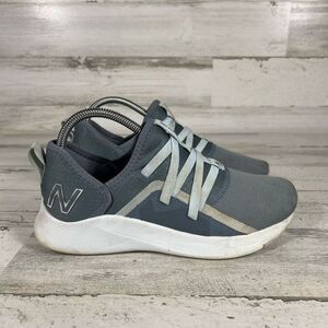 New Balance‎ Womens Beaya WSBEYLG Gray Running Shoes Sneakers Size 8.5